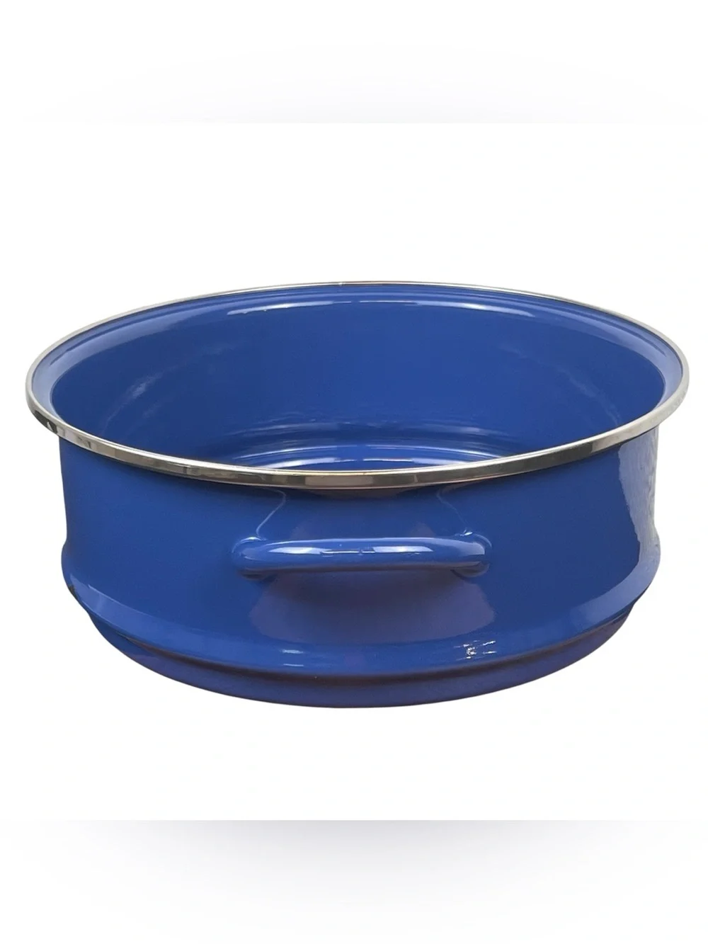 LE CREUSET MARSEILLE BLUE 9.5